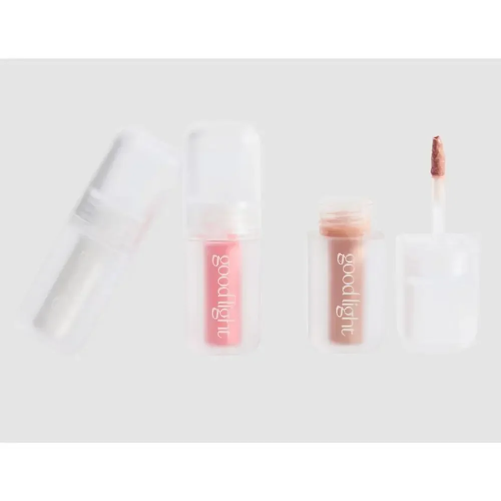 New Good Light Lip Milk Trio: Limited Edition Raspberry, Strawberry & Chocolate